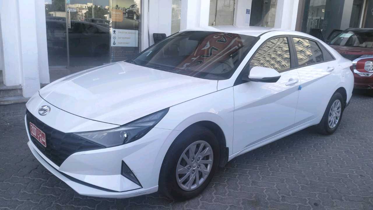 هيونداي النترا 2024