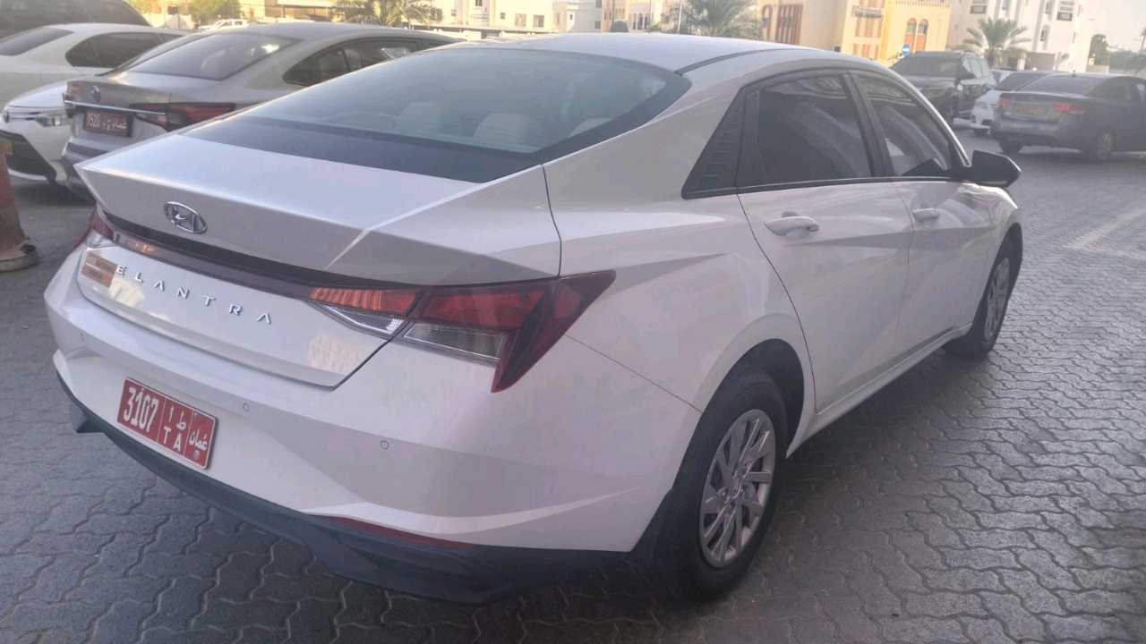 هيونداي النترا 2024