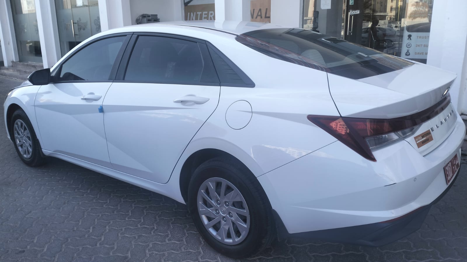 هيونداي النترا 2024