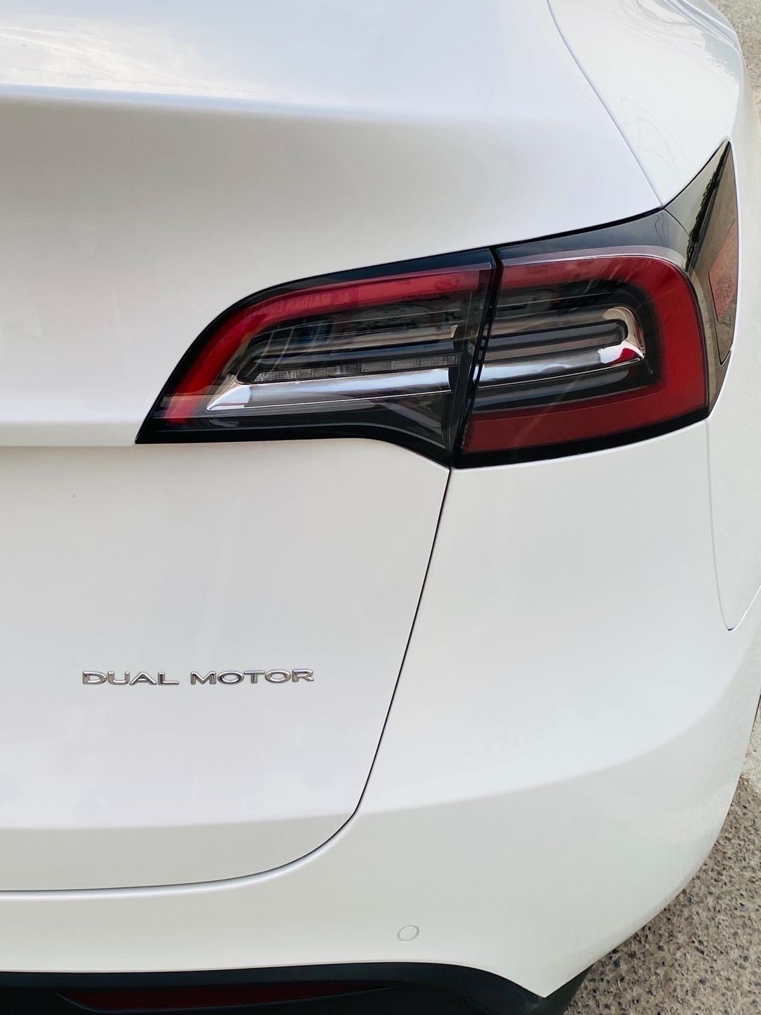 Car Image 2022 TESLA Model Y Long Range