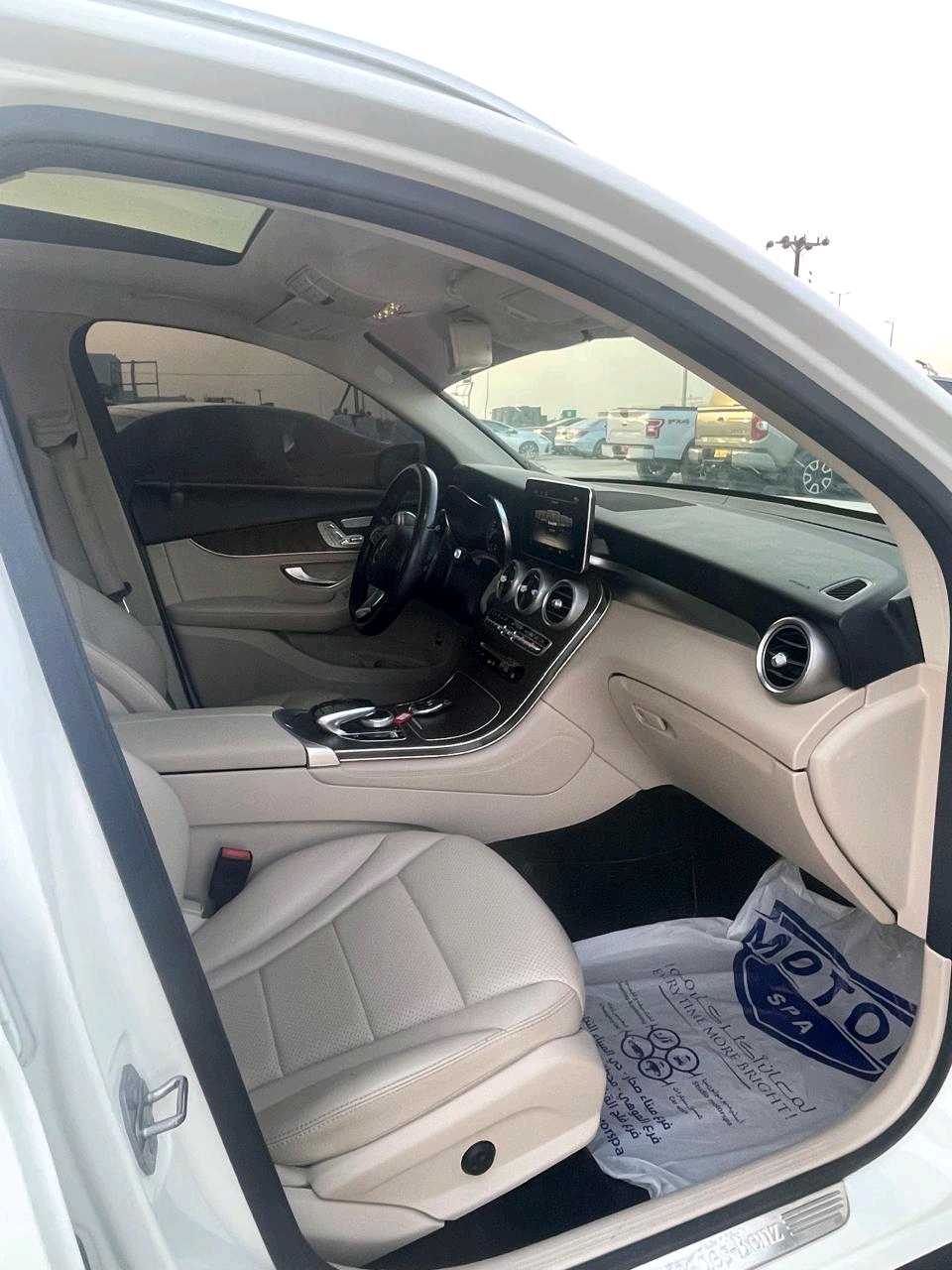 مرسيدس GLC CLASS  2019