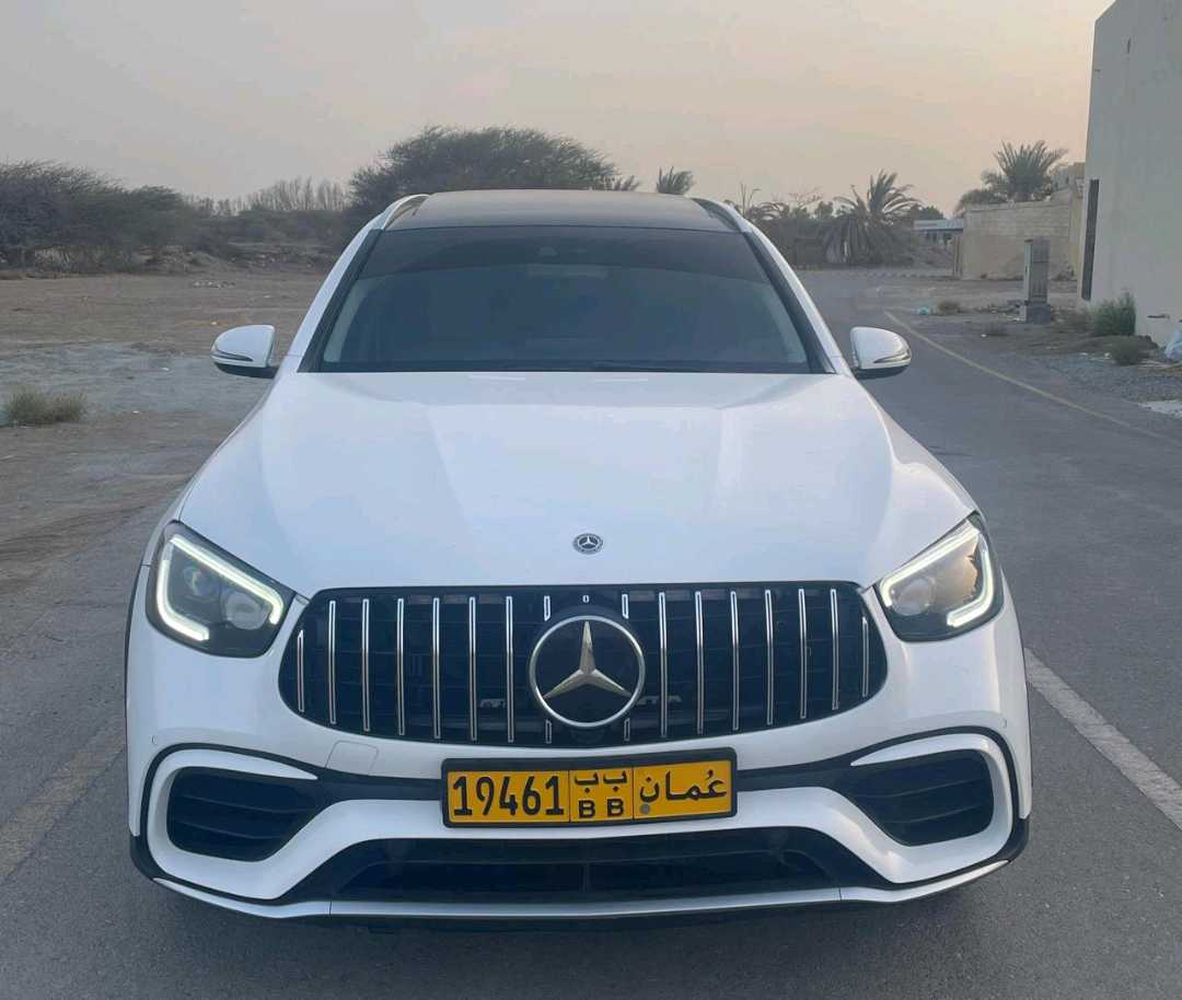 Car Image 2019 MERCEDES GLC CLASS 