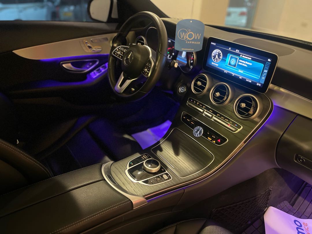Car Image 2019 MERCEDES C Class 300