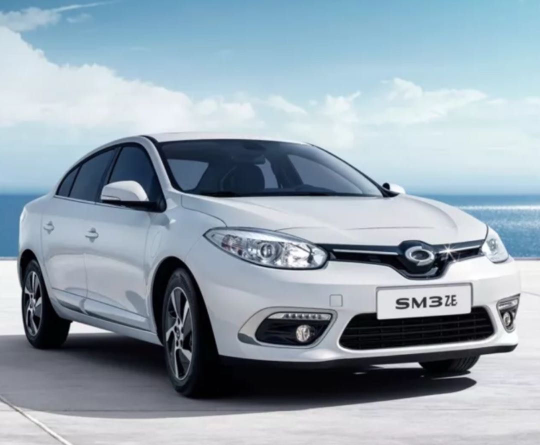 RENAULT SYMBOL 2020