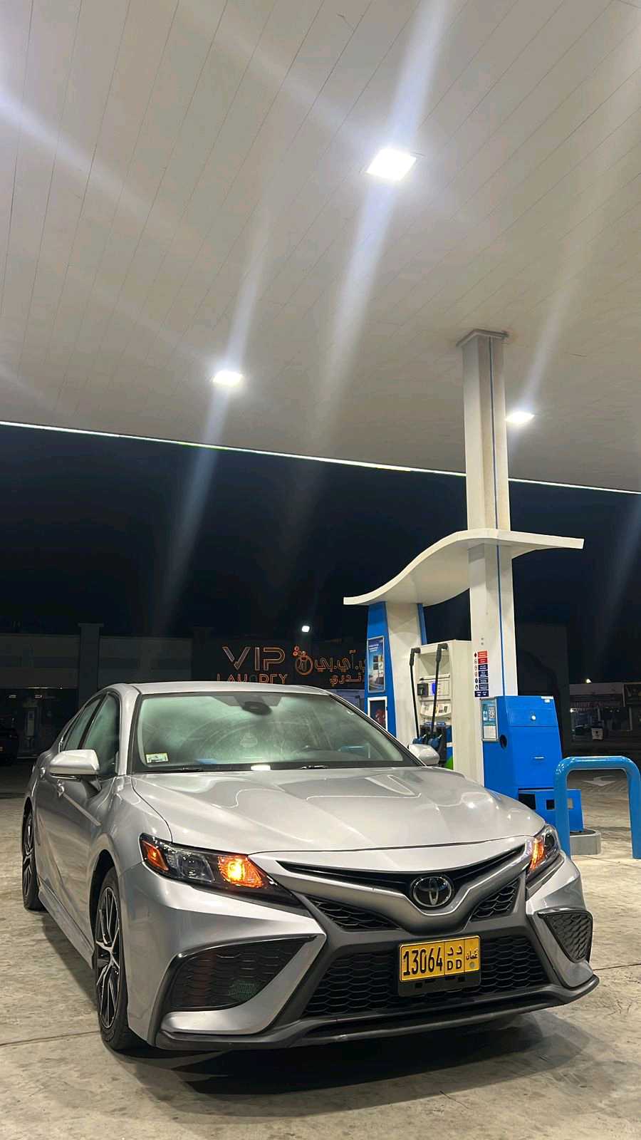 Car Image 2022 TOYOTA CAMRY SE