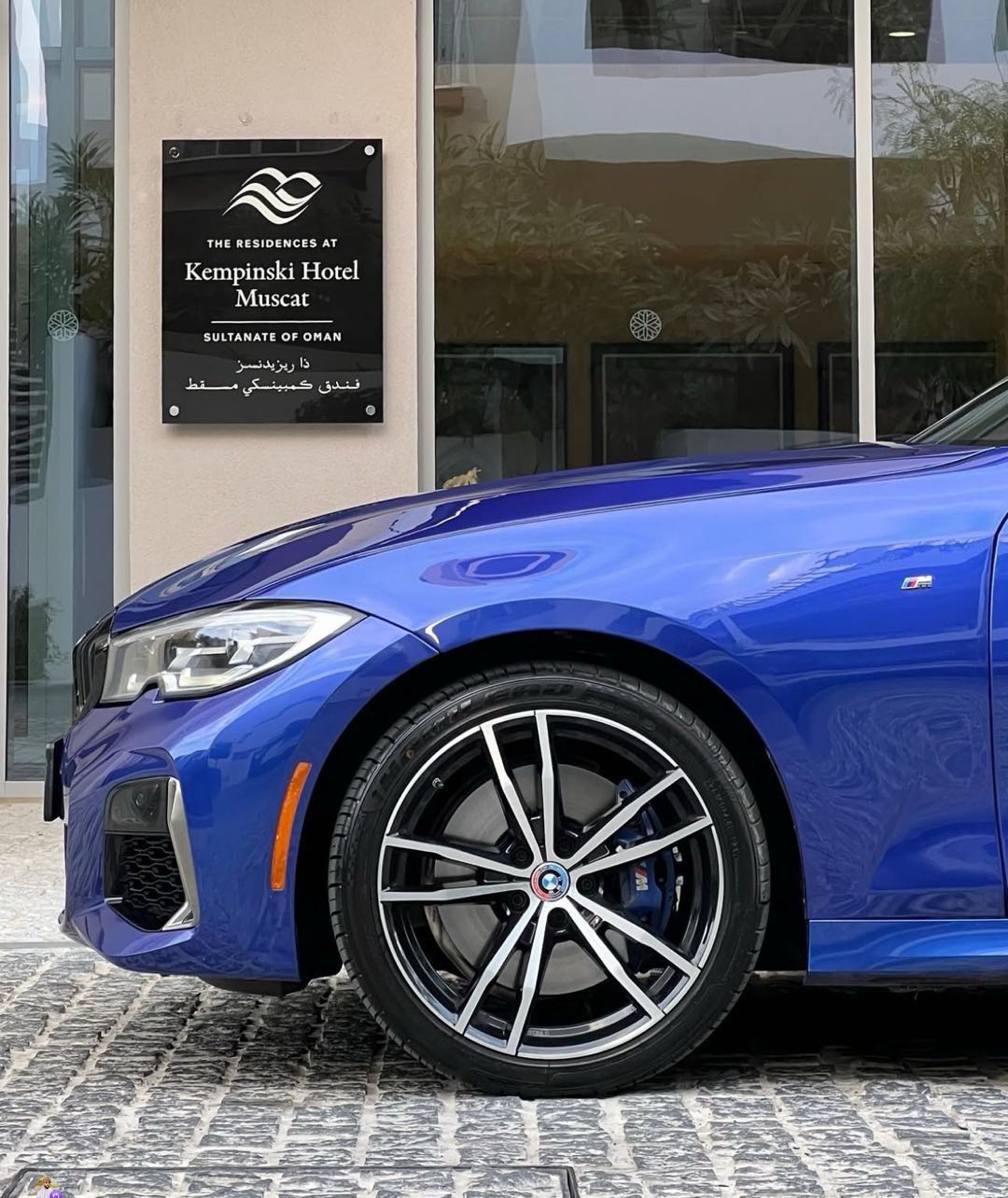 Car Image 2020 BMW 3 SERIES 340
