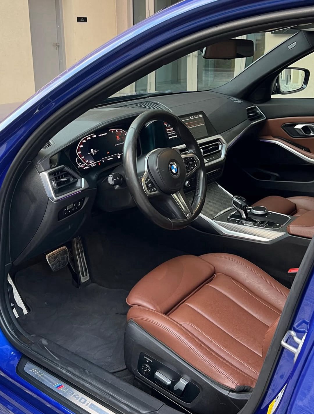 Car Image 2020 BMW 3 SERIES 340