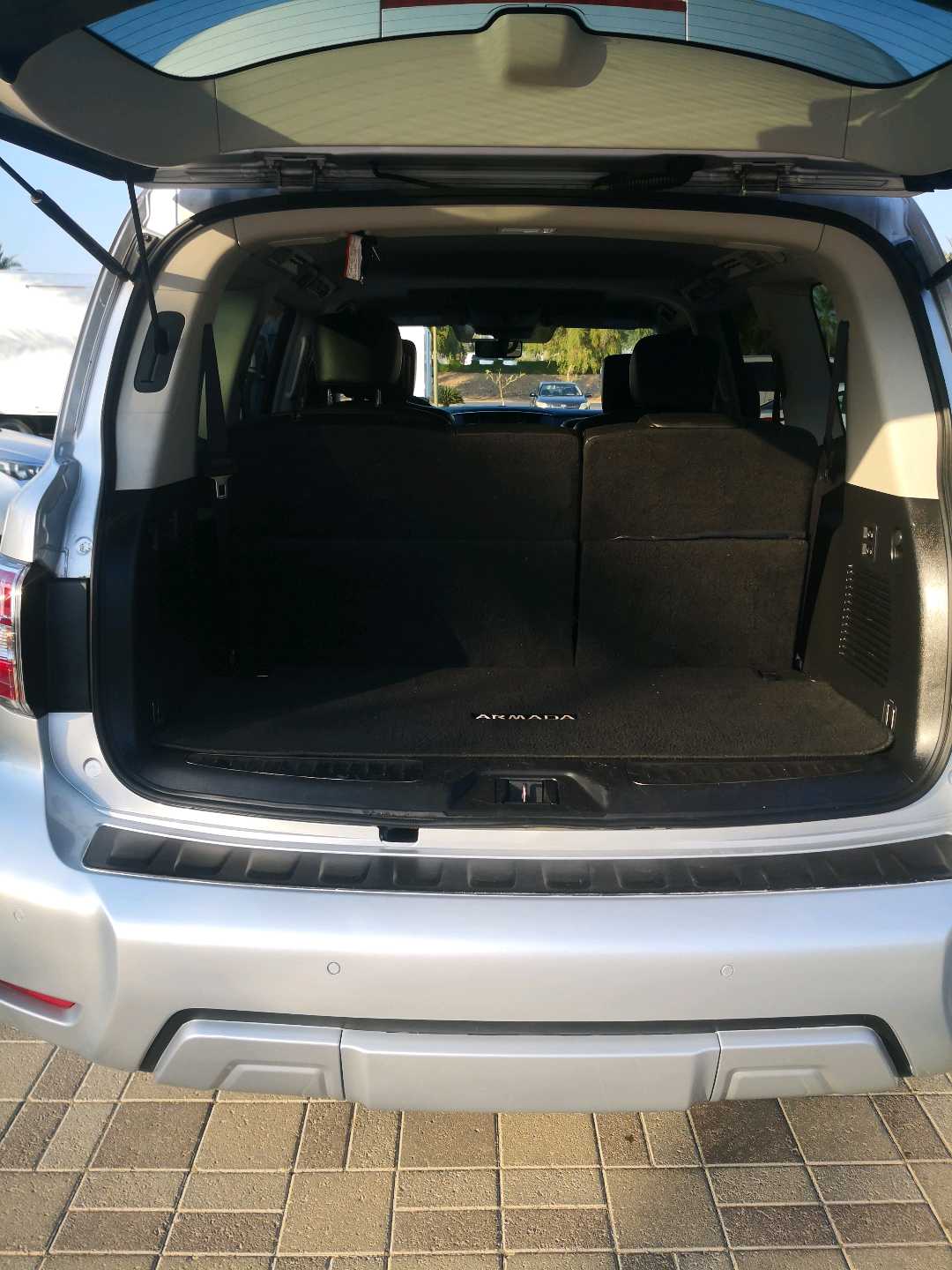 Car Image 2018 NISSAN ARMADA 