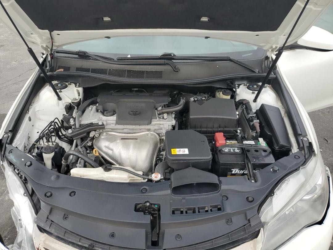 Car Image 2017 TOYOTA CAMRY