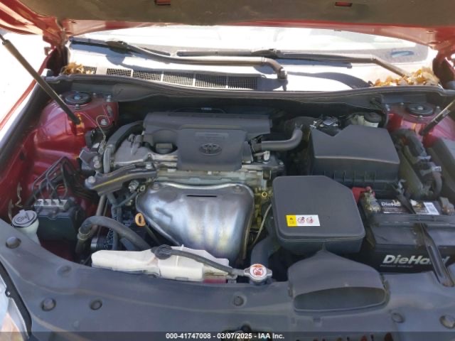 Car Image 2017 TOYOTA CAMRY