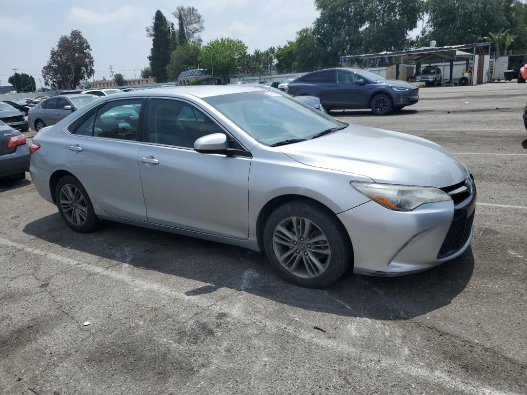 Car Image 2017 TOYOTA CAMRY