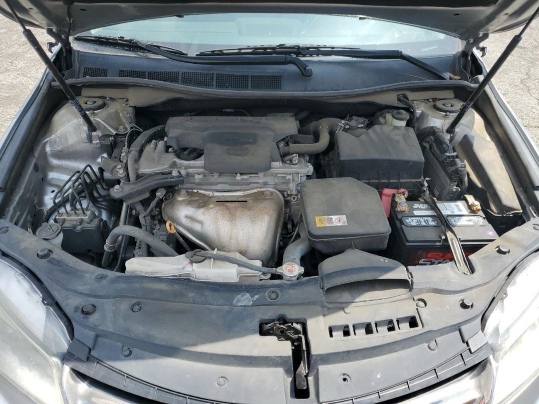 Car Image 2017 TOYOTA CAMRY