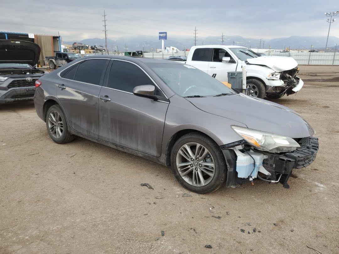 Car Image 2017 TOYOTA CAMRY