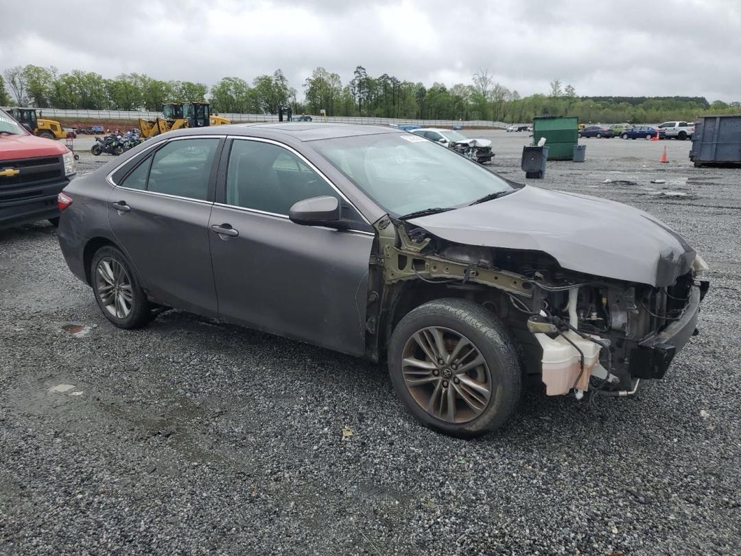 Car Image 2017 TOYOTA CAMRY