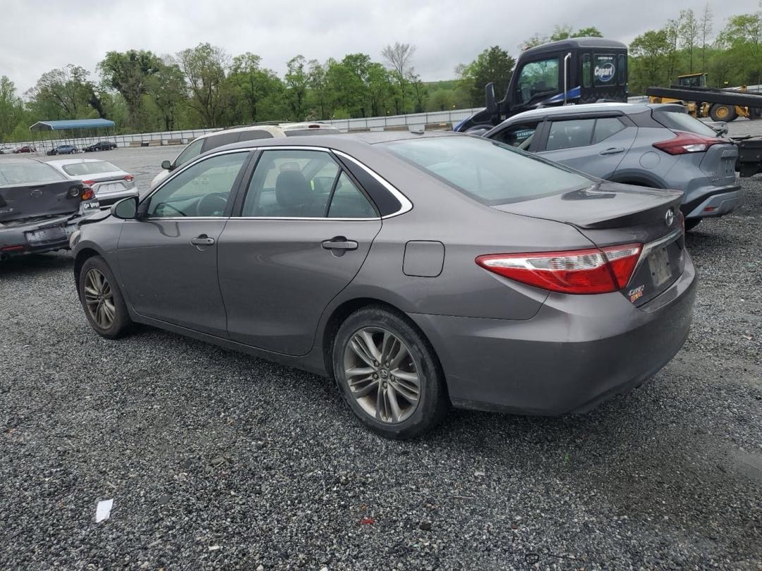 Car Image 2017 TOYOTA CAMRY