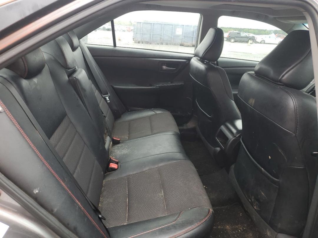 Car Image 2017 TOYOTA CAMRY