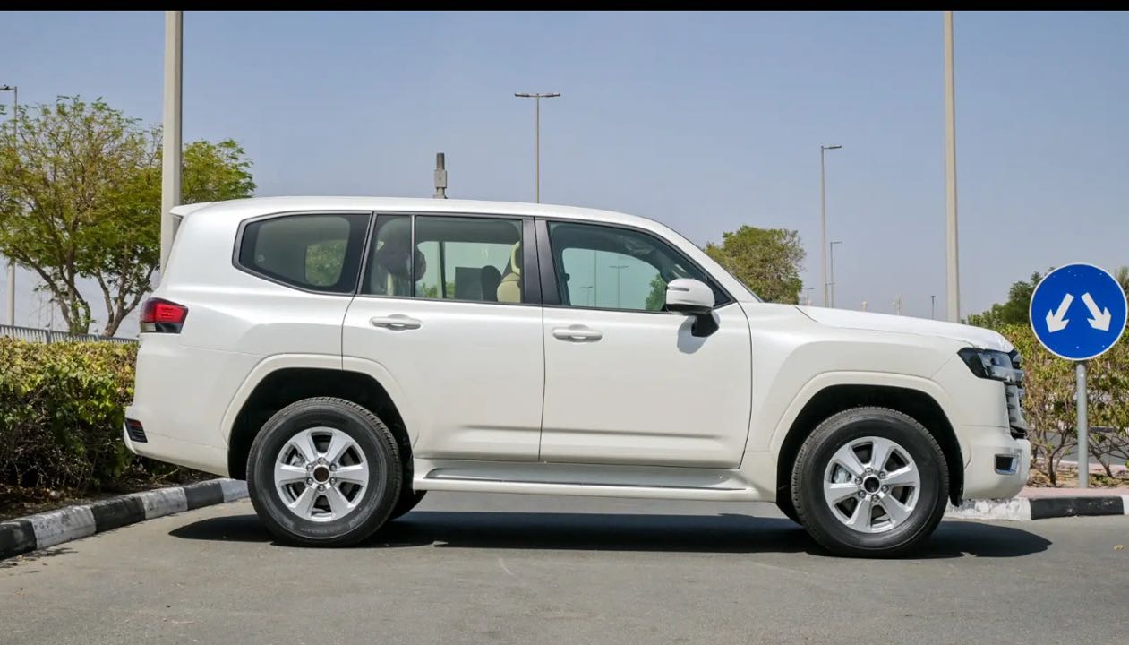 TOYOTA LAND CRUISER 2024