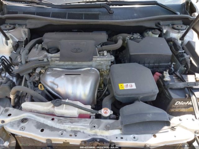 Car Image 2017 TOYOTA CAMRY
