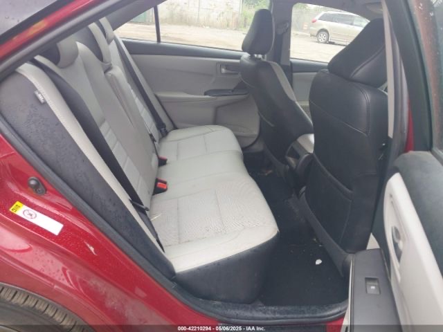 Car Image 2017 TOYOTA CAMRY