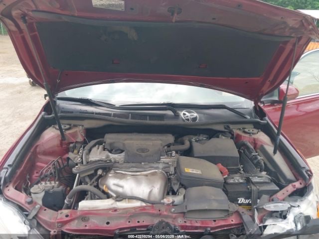 Car Image 2017 TOYOTA CAMRY