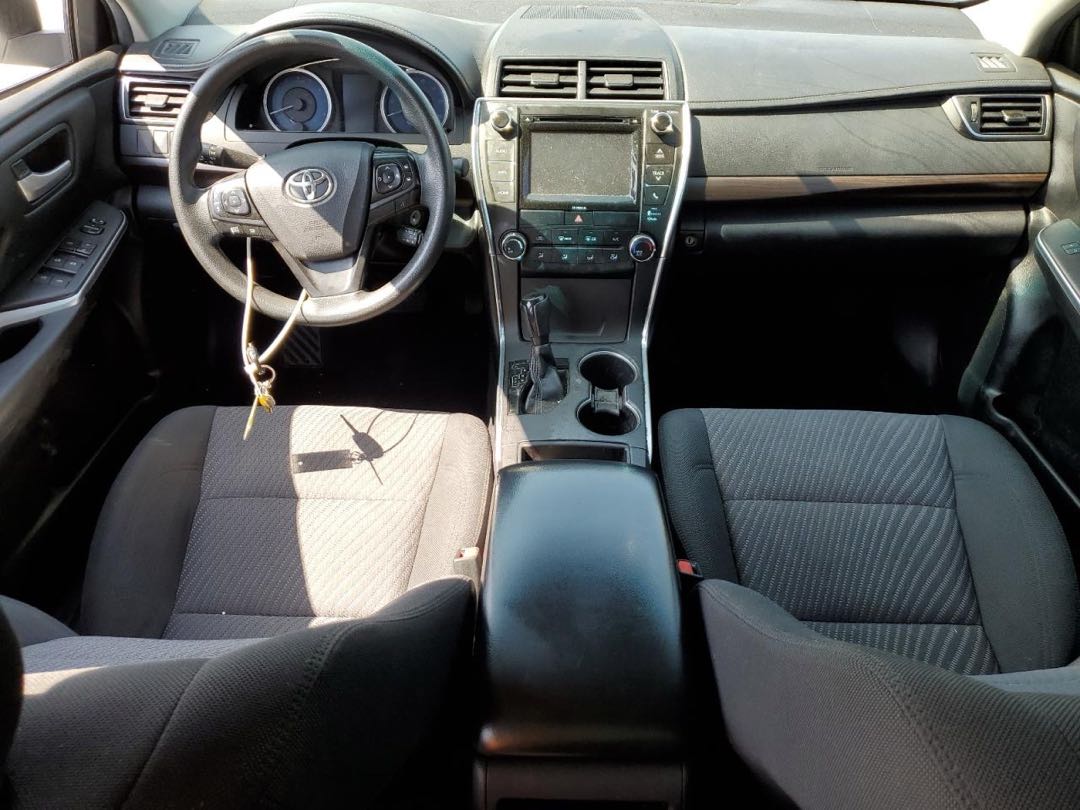 Car Image 2017 TOYOTA CAMRY