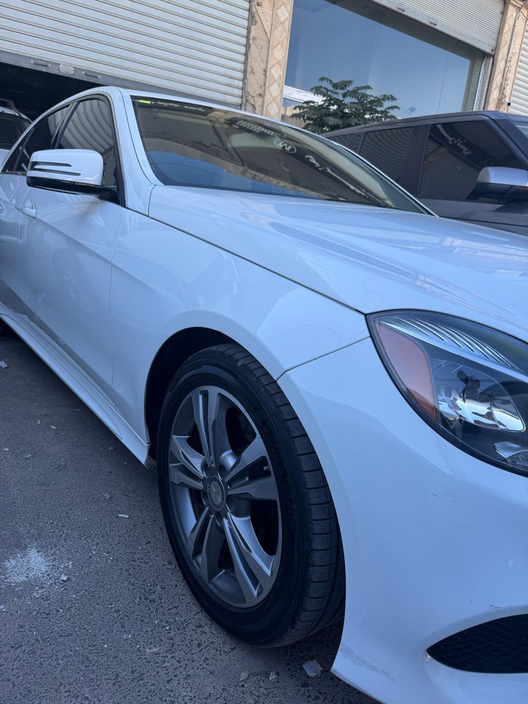 Car Image 2014 MERCEDES E Class  350
