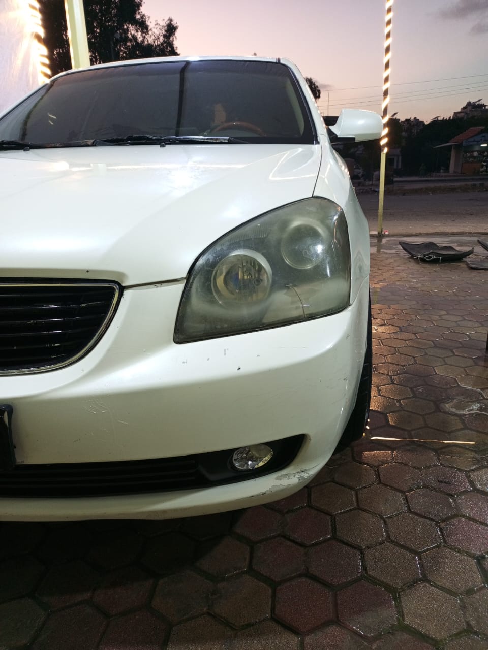 Car Image 2007 Kia OPTIMA LX