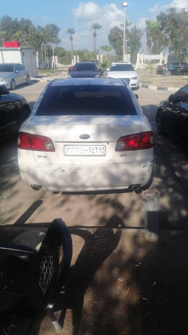 Car Image 2007 Kia OPTIMA LX