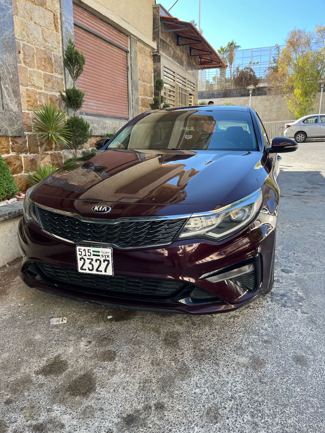 Kia OPTIMA SX 2020