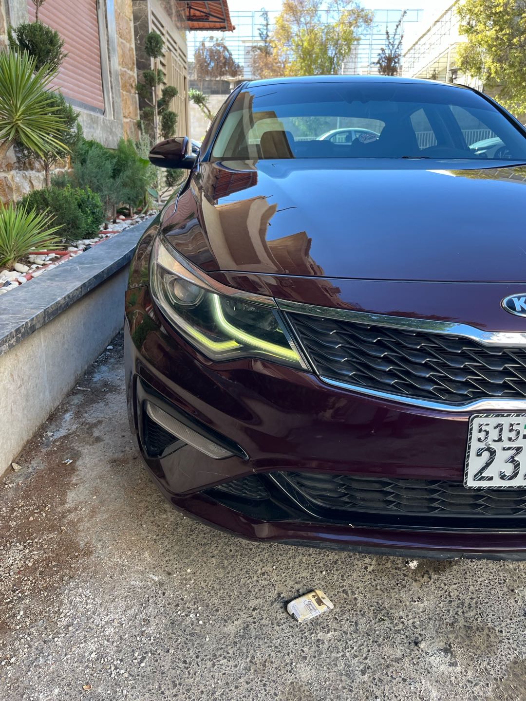 Car Image 2020 Kia OPTIMA SX