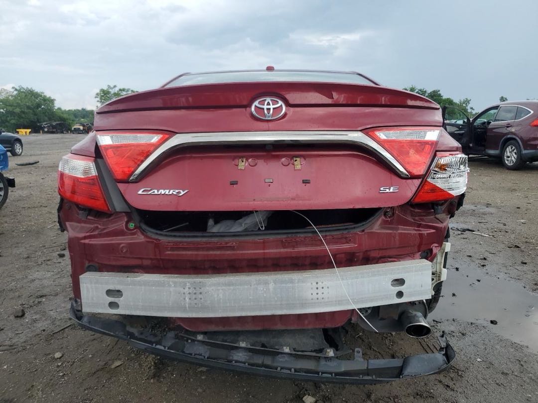 Car Image 2017 TOYOTA CAMRY