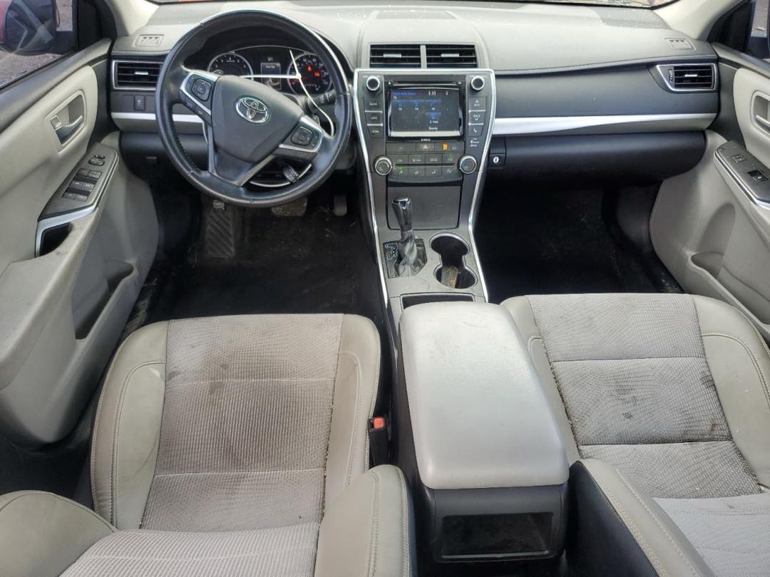 Car Image 2017 TOYOTA CAMRY