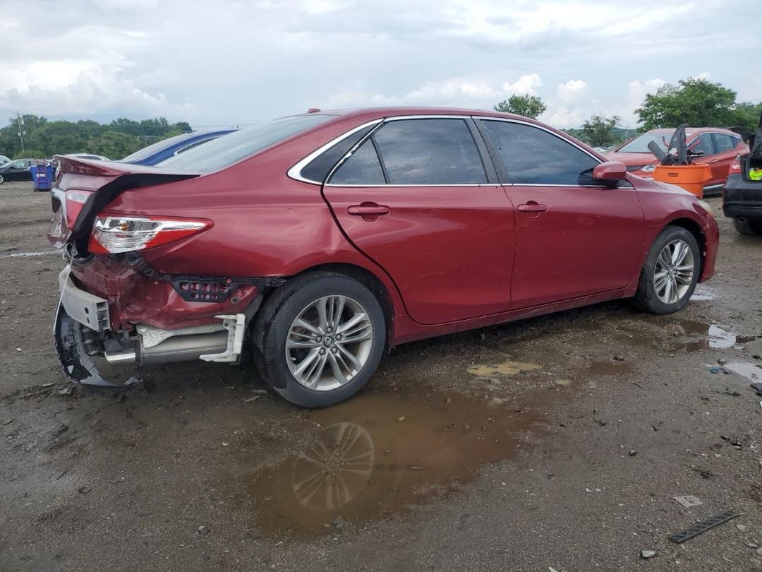 Car Image 2017 TOYOTA CAMRY