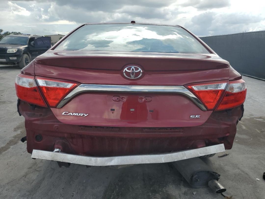Car Image 2017 TOYOTA CAMRY
