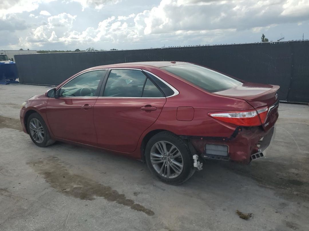 Car Image 2017 TOYOTA CAMRY
