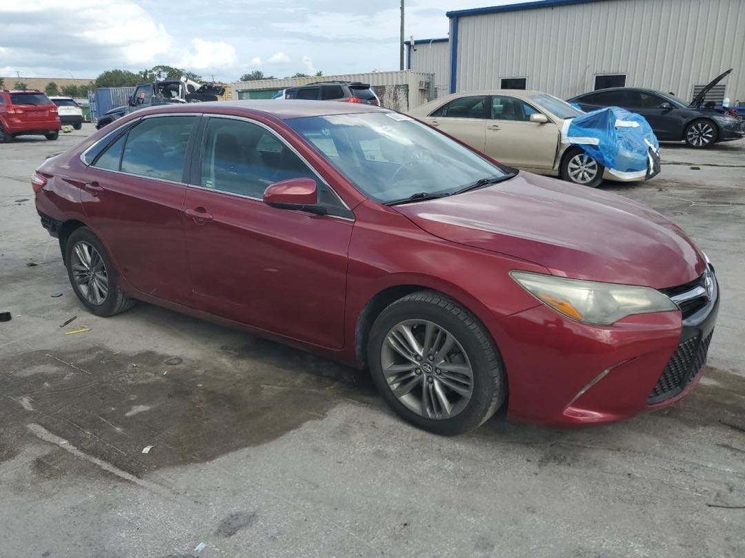 Car Image 2017 TOYOTA CAMRY