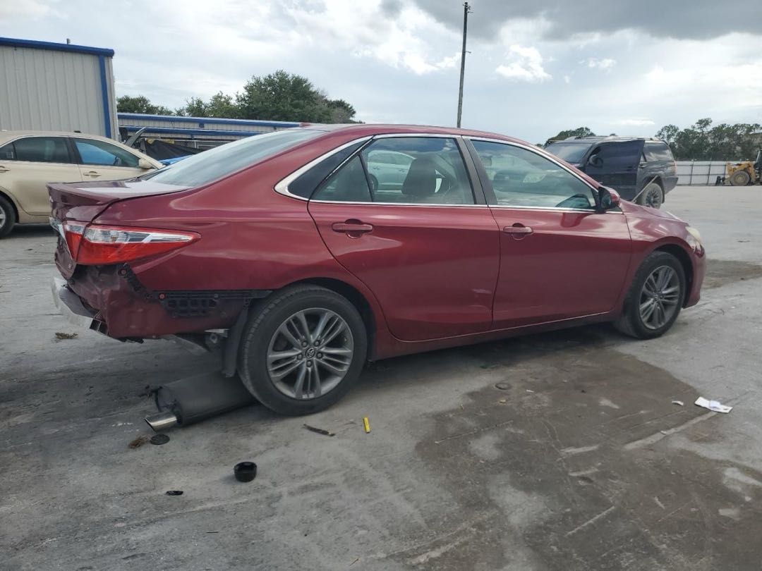 Car Image 2017 TOYOTA CAMRY