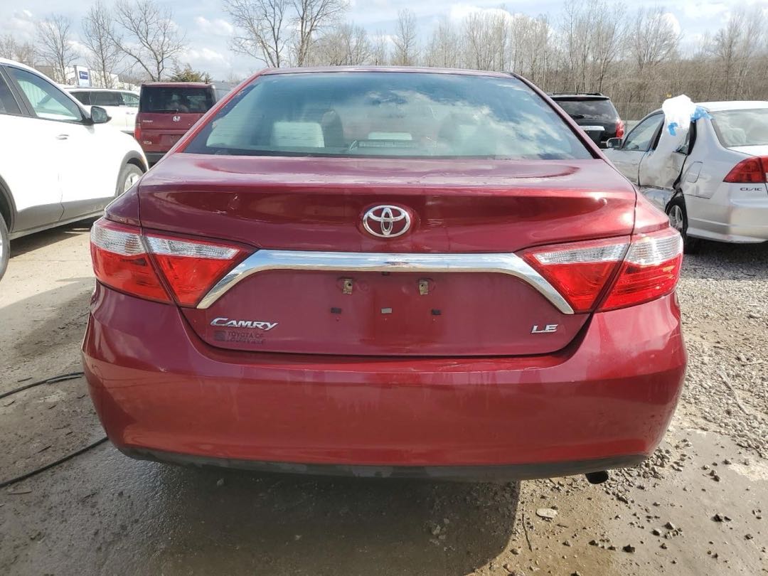 Car Image 2017 TOYOTA CAMRY