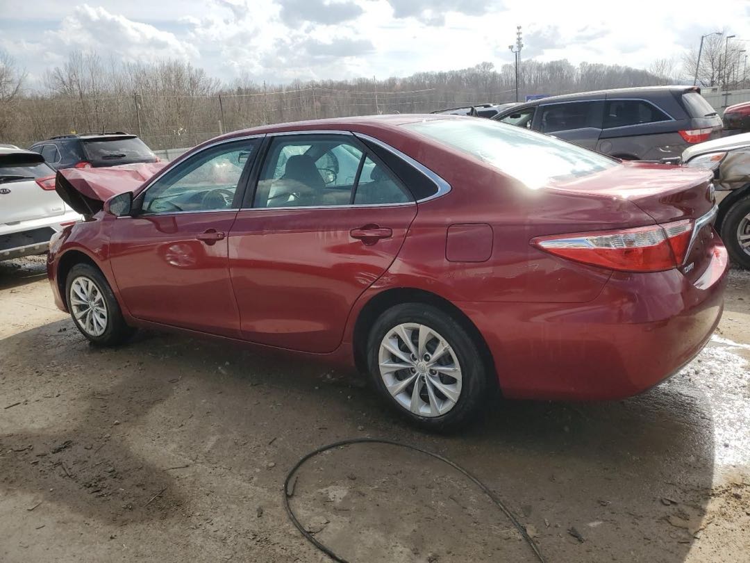 Car Image 2017 TOYOTA CAMRY
