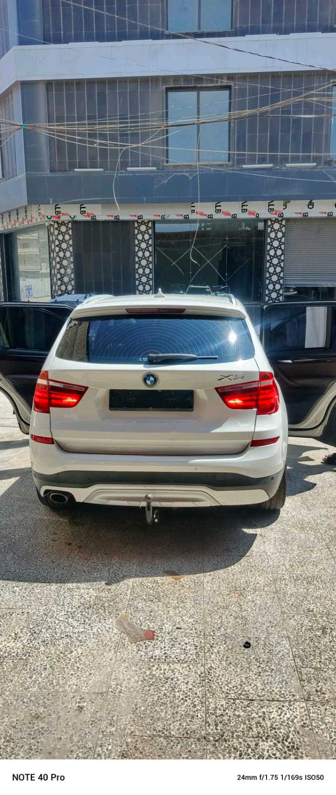 Car Image 2015 BMW X3 30
