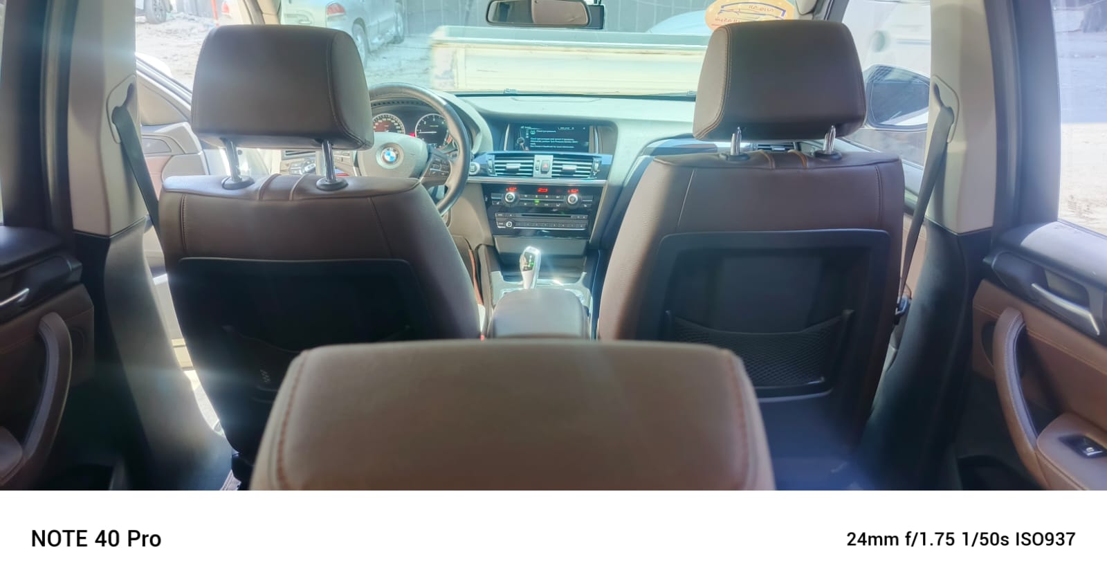 Car Image 2015 BMW X3 30