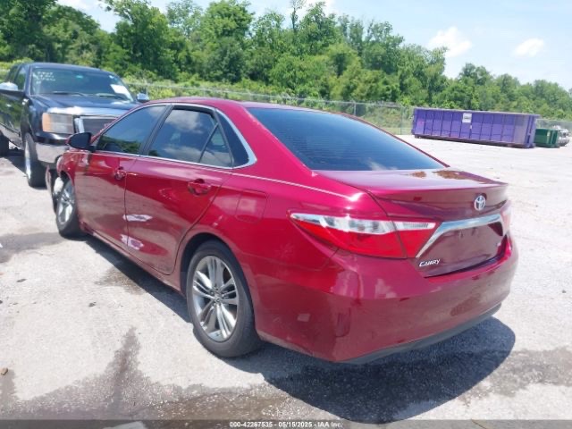 Car Image 2017 TOYOTA CAMRY