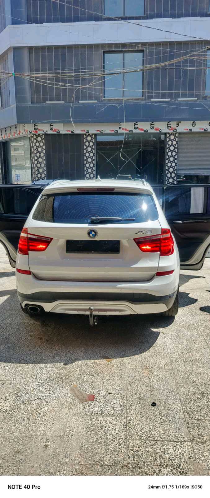 Car Image 2015 BMW X3 30