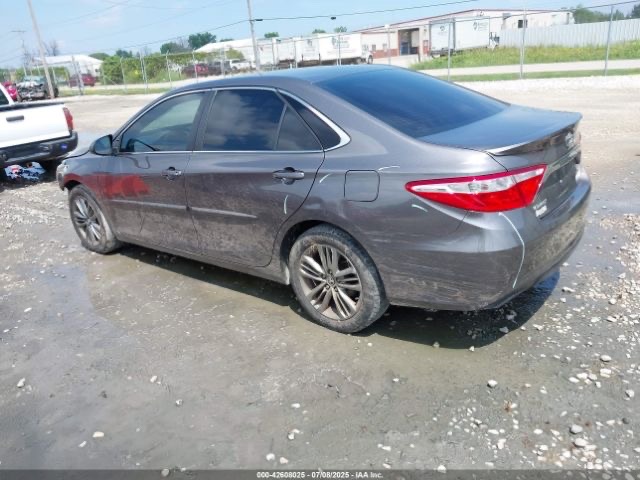 Car Image 2017 TOYOTA CAMRY
