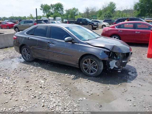 Car Image 2017 TOYOTA CAMRY