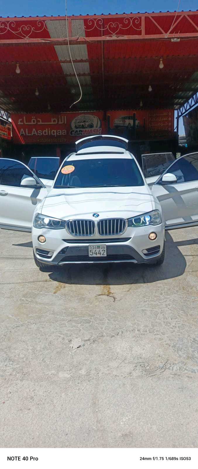 Car Image 2015 BMW X3 30