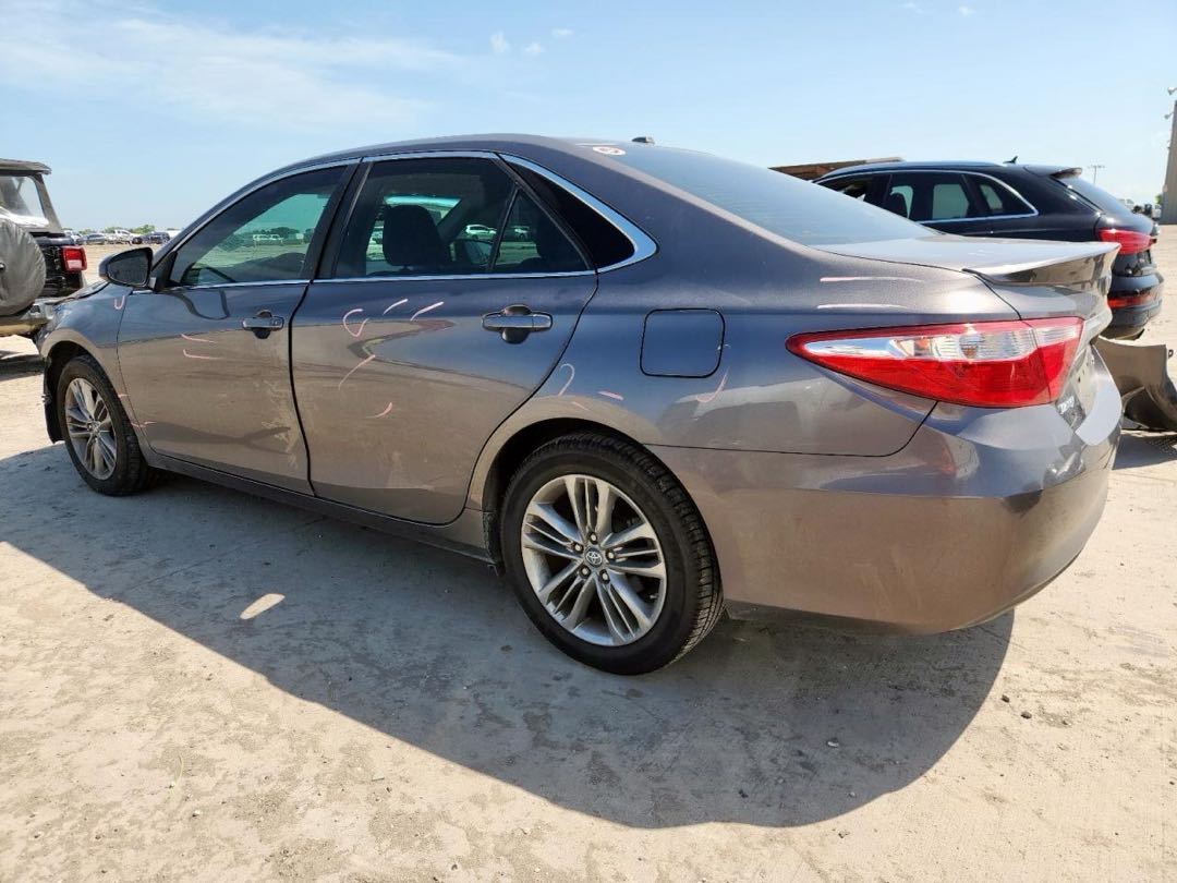 Car Image 2017 TOYOTA CAMRY