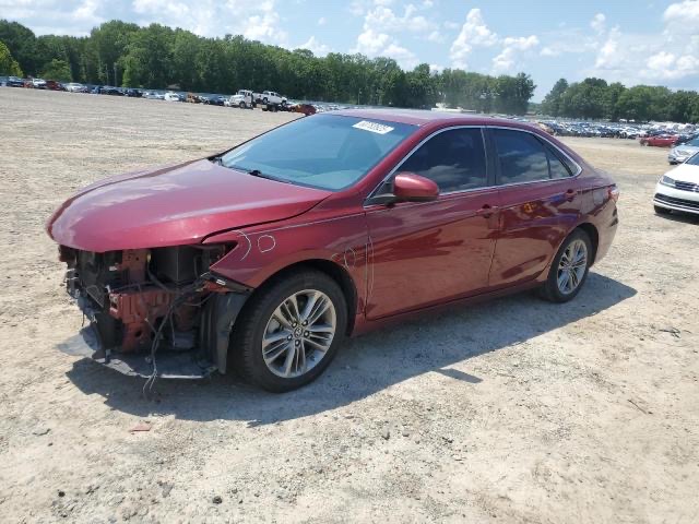 TOYOTA CAMRY SE 2017