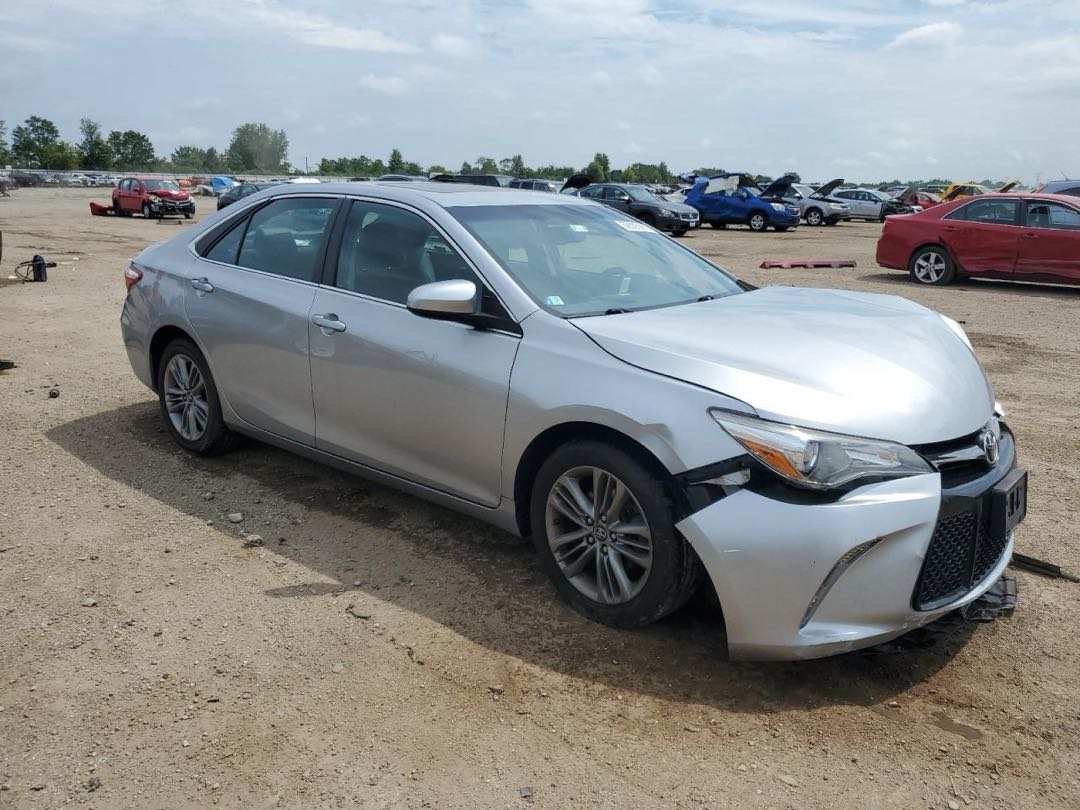 Car Image 2017 TOYOTA CAMRY