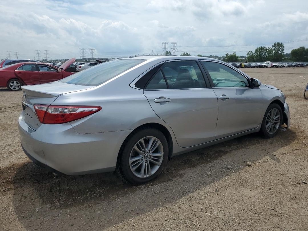 Car Image 2017 TOYOTA CAMRY